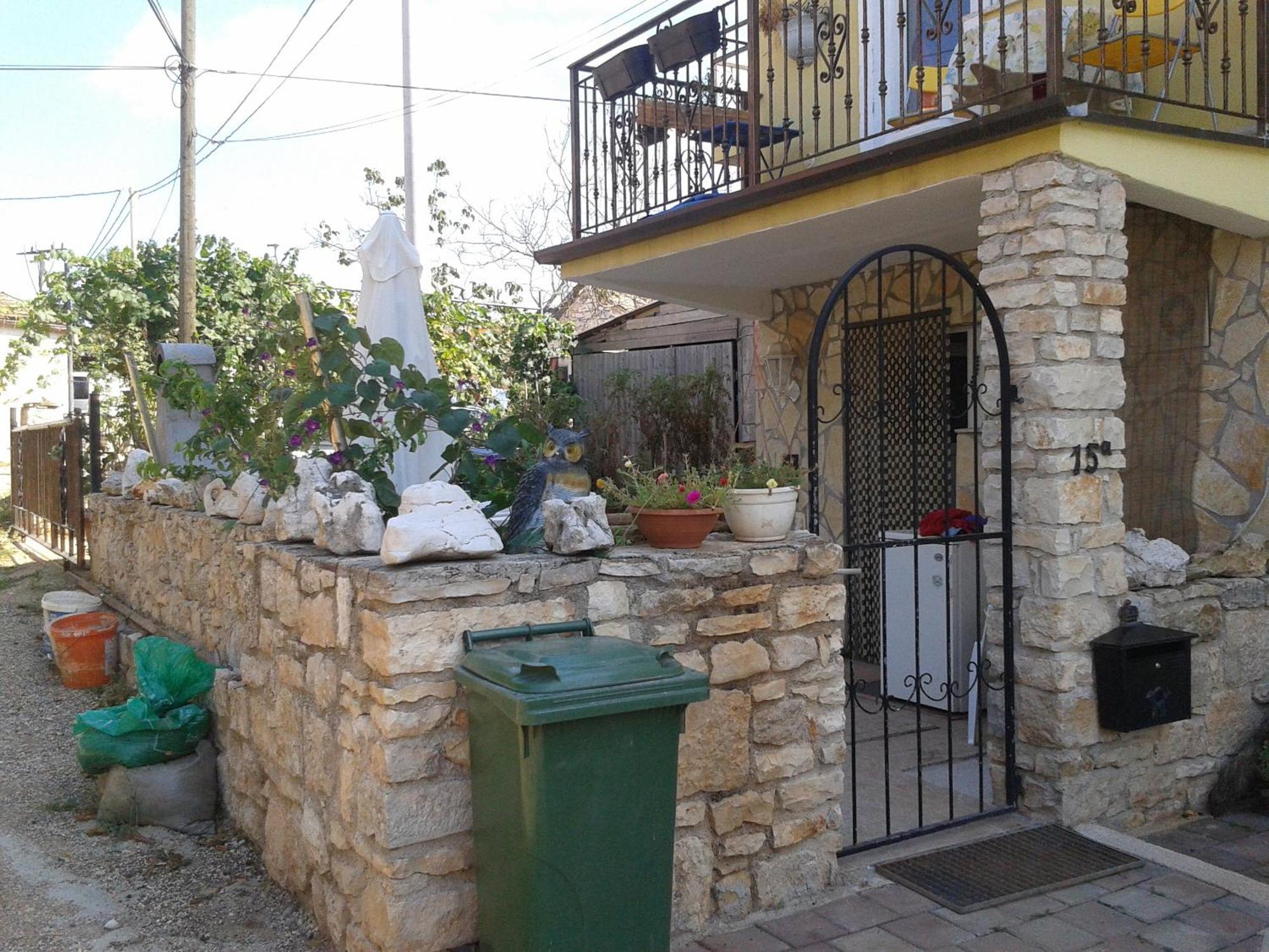 Apartments Zlata Poreč Buitenkant foto