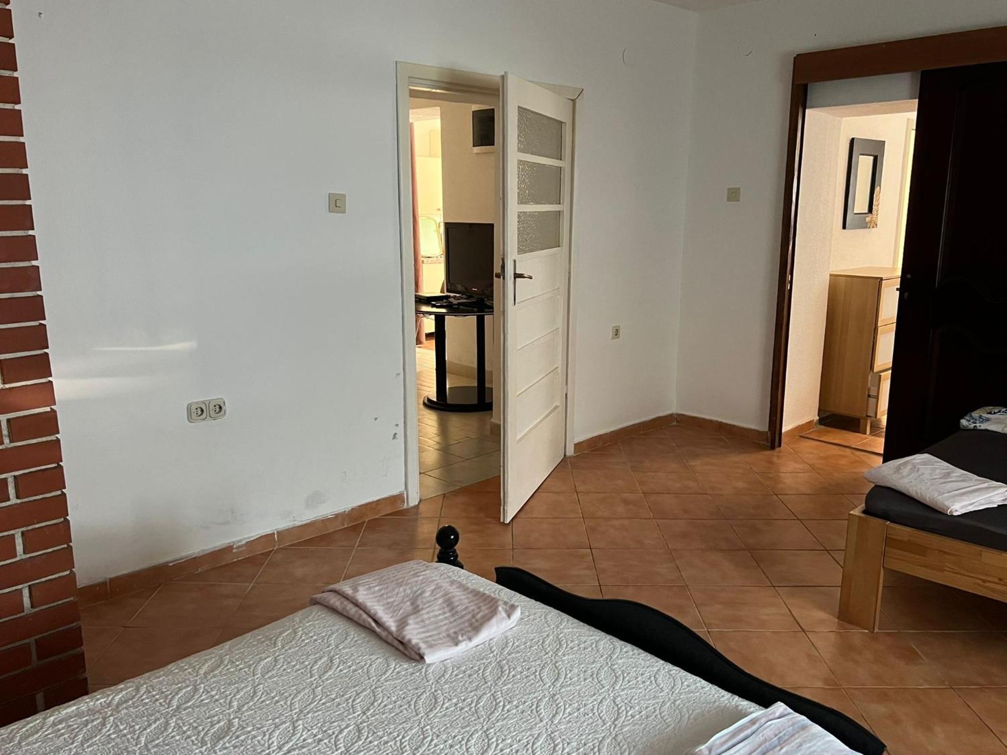Apartments Zlata Poreč Buitenkant foto