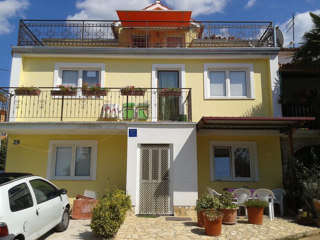Apartments Zlata Poreč Kamer foto