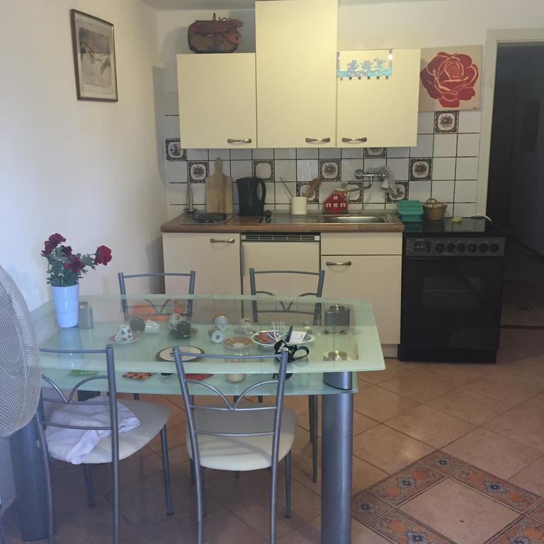 Apartments Zlata Poreč Buitenkant foto