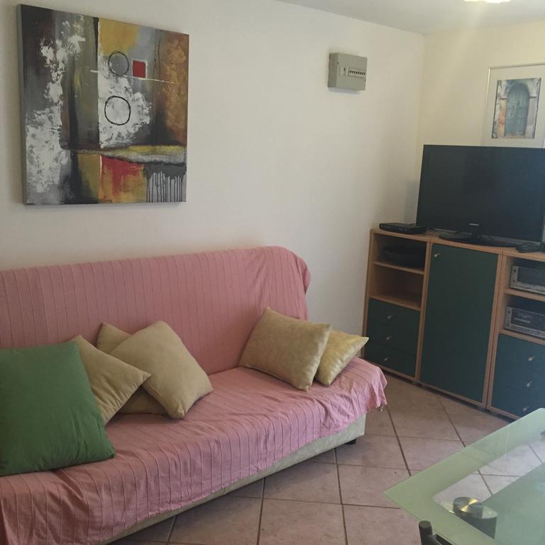 Apartments Zlata Poreč Buitenkant foto