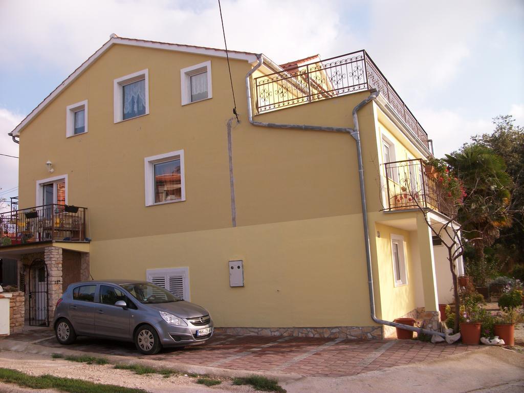 Apartments Zlata Poreč Buitenkant foto